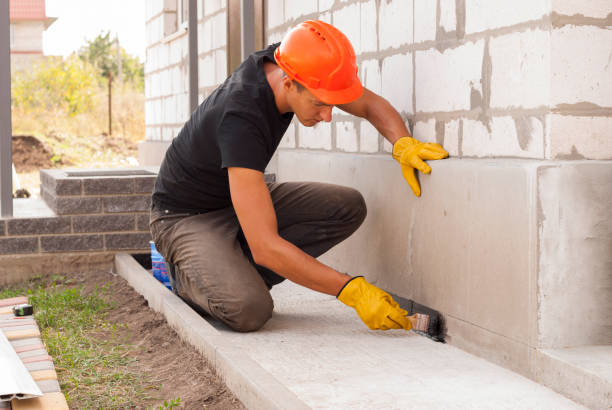 Waterproofing professionals working in Rensselaer, IN